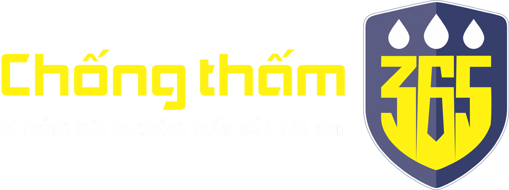 Chống Thấm 365 - Hệ thống Siêu thị Chống thấm Số 1 Việt Nam